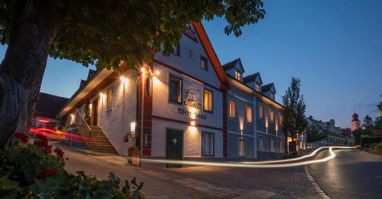 Wirtshaus Meissl Puch bei Weiz Exterior foto