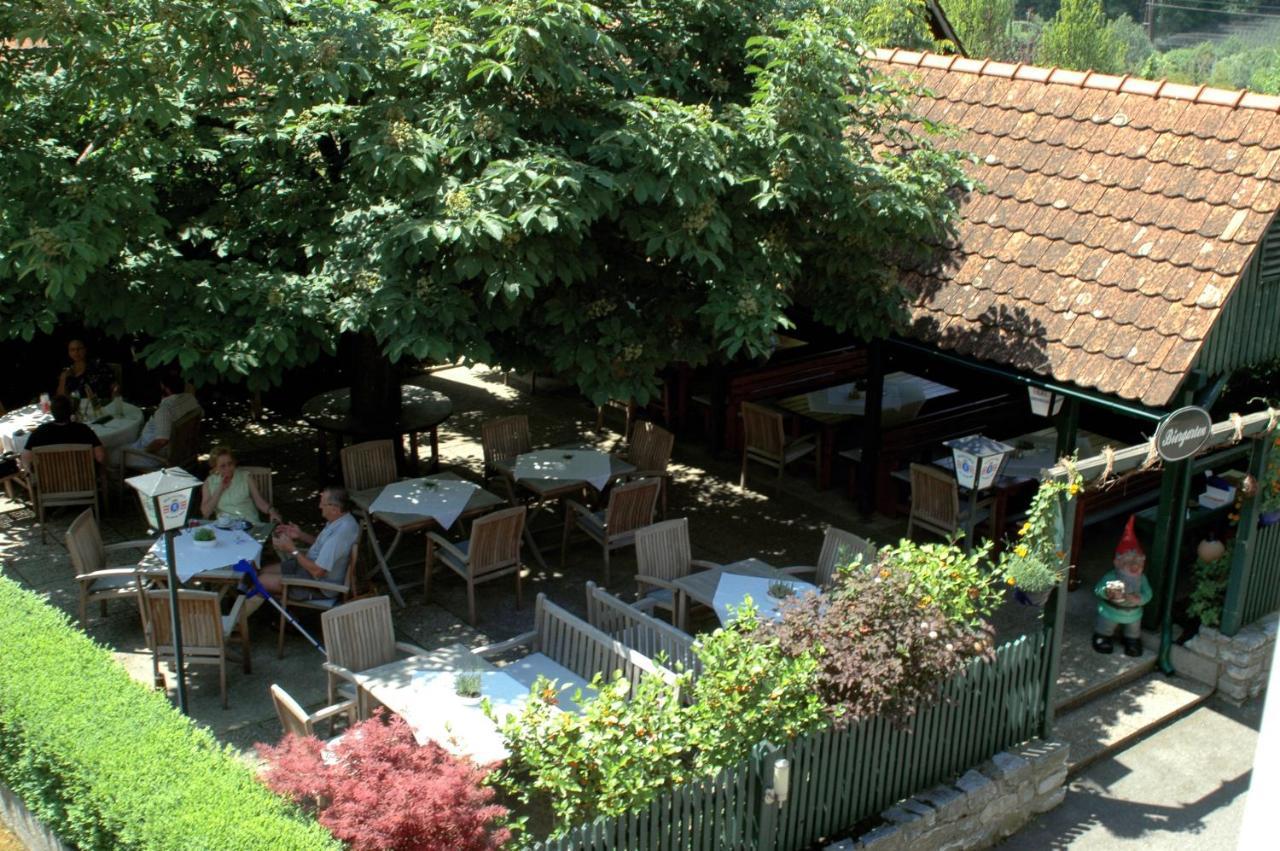 Wirtshaus Meissl Puch bei Weiz Exterior foto